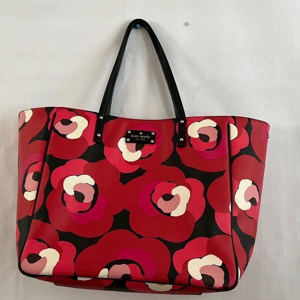 KATE SPADE ELISSON AVENUE SIDNEY TOTE BAG
